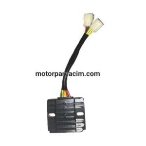 YUKİ DUTY 125 KONJEKTÖR