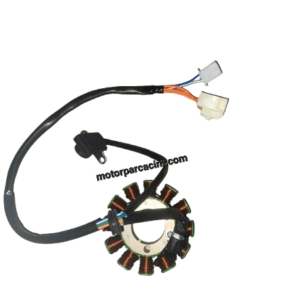 YUKİ DUTY 125 STATÖR