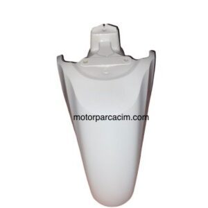 YUKİ DUTY ÖN ÇAMURLUK BEYAZ