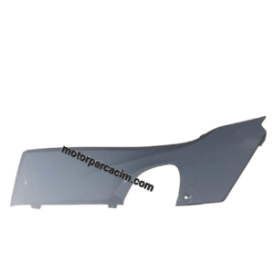 YUKİ DUTY 125 ALT MARŞPİYEL SOL GRİ