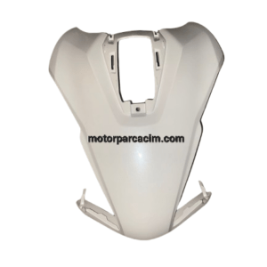 YUKİ DUTY 125 ÖN PANEL BEYAZ