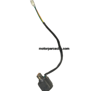 YUKİ DUTY 125 MARŞ ROLESİ