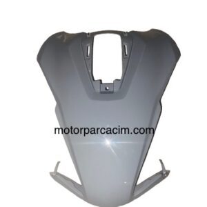 YUKİ DUTY 125 ÖN PANEL GRİ