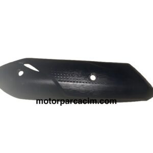 YUKİ DUTY 125 EGZOZ DEKOR KAPAĞI