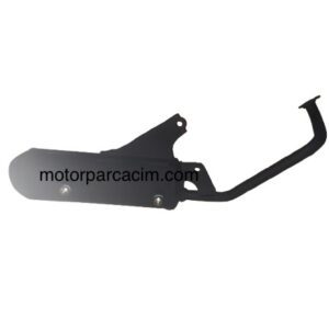 YUKİ DUTY 125 EGZOZ