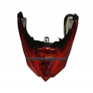 YUKİ ROUTE 110 ARKA STOP