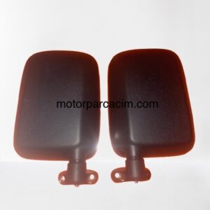 YUKİ ILGAZ PRO AYNA SETİ