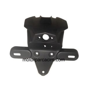 VOGE 250 RR ARKA ÇAMURLUK PLAKALIK