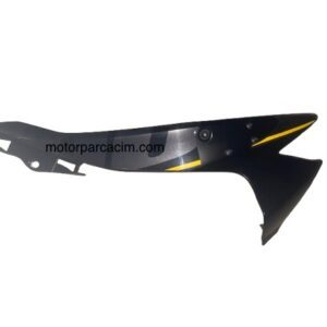 VOGE 250 RR YAKIT TANKI GRENAJ SAĞ SİYAH