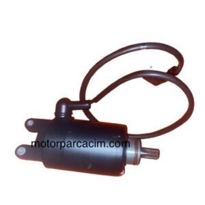 VOGE 250 RR MARŞ  MOTORU