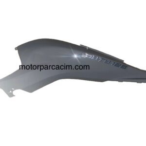 YUKİ DUTY 125 SELE ALTI GRENAJ SOL GRİ