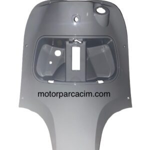 YUKİ BELLİNİ İÇ GÖĞÜS TORPİDO GRİ