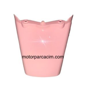 YUKİ BELLİNİ ÖN ÇAMURLUK ARKA PEMBE