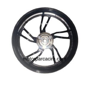 Yuki Gentle arka jant