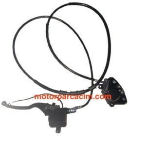 YUKİ GENTLE ARKA FREN MERKEZİ