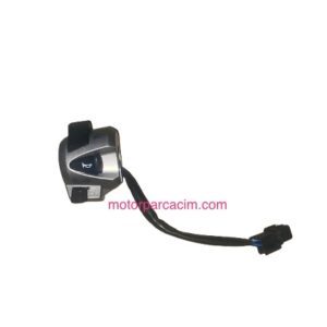 YUKİ GENTLE DÜĞME BUTONU SOL