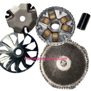 YUKİ ROUTE 110 ÖN VARYATÖR SET