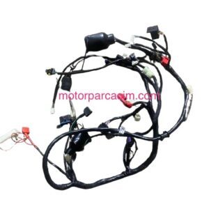 YUKİ ROUTE 110 ANA TESİSAT