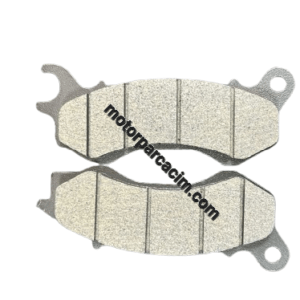 YUKİ ROUTE 110 ÖN FREN BALATASI