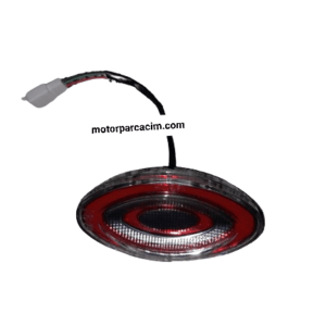 Yuki jüpiter arka stop