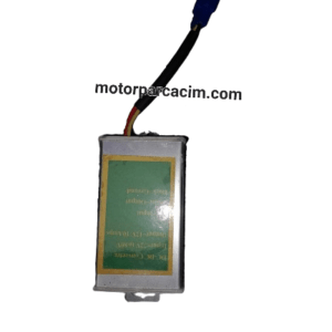 Yuki jüpiter kondistör