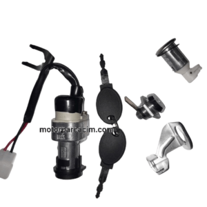 Yuki jüpiter kontak seti