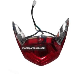 YUKİ STELLA ARKA STOP