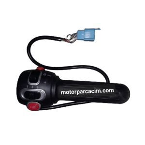 STMAX KOBRA 2000 GAZ KOLU