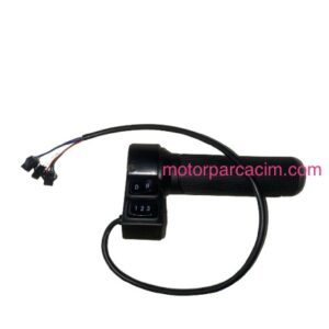 YUKİ GRETA GAZ KOLU