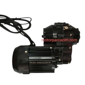 YUKİ PONY TWİN MOTOR ŞANZIMAN SET