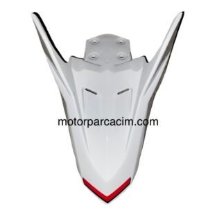 YUKİ TEKKEN 125 ÖN ÇAMURLUK GAGA BEYAZ