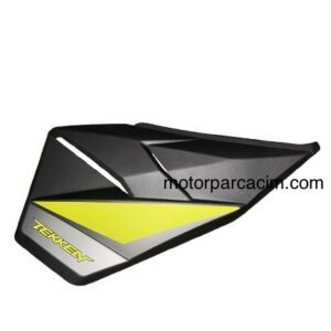 YUKİ TEKKEN 125 SELE ALTI SOL SARI