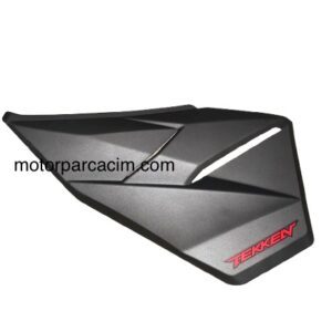 YUKİ TEKKEN 125 SELE ALTI SAĞ KIRMIZI