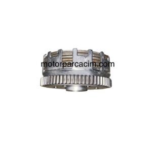 YUKİ TEKKEN 125 DEBRİYAJ BALATASI