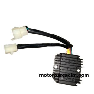 YUKİ TEKKEN 125 KONJEKTÖR