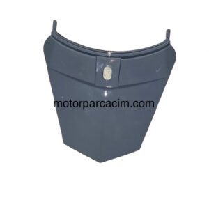 YUKİ YK53 WİNDY ARKA STOP GRENAJI GRİ