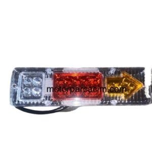 YUKİ ILGAZ PRO ARKA STOP SAĞ