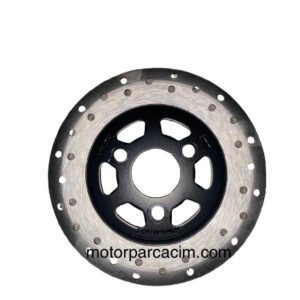 YUKİ GRETA PLUS ÖN FREN DİSKİ