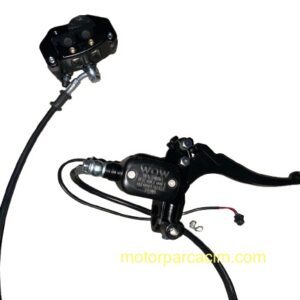 YUKİ GRETA PLUS ÖN FREN MERKEZİ