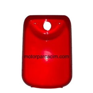 YUKİ GRETA PLUS ÖN GRENAJ KIRMIZI