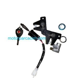 YUKİ GRETA PLUS KONTAK SETİ