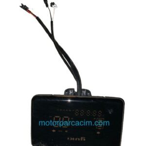 YUKİ GRETA PLUS KM SAATİ