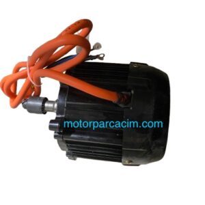 YUKİ GRETA PLUS MOTOR