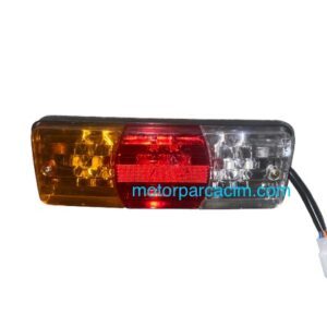 YUKİ ILGAZ X ARKA STOP SOL