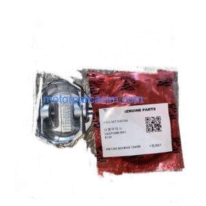 VOGE R125 PİSTON SEKMAN SET