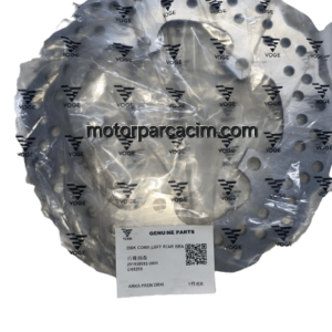 VOGE 525 DSX ARKA FREN DİSKİ