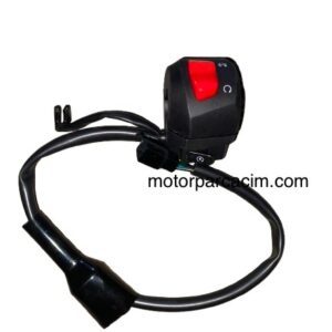 VOGE R125 DÜĞME BUTONU SAĞ