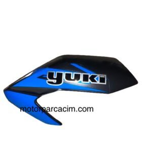 YUKİ DRİVER 125 DEPO GRENAJI SOL MAVİ