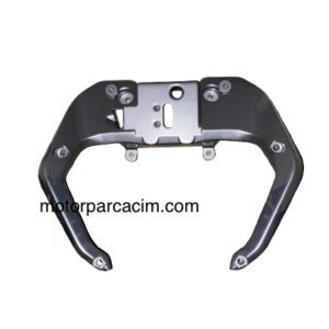 YUKİ DRİVER 125 ARKA ÇANTA DEMİRİ