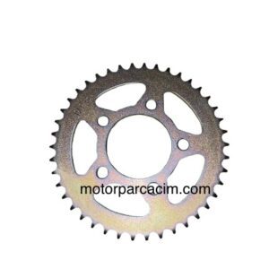 YUKİ DRİVER 125 ARKA ZİNCİR DİŞLİSİ